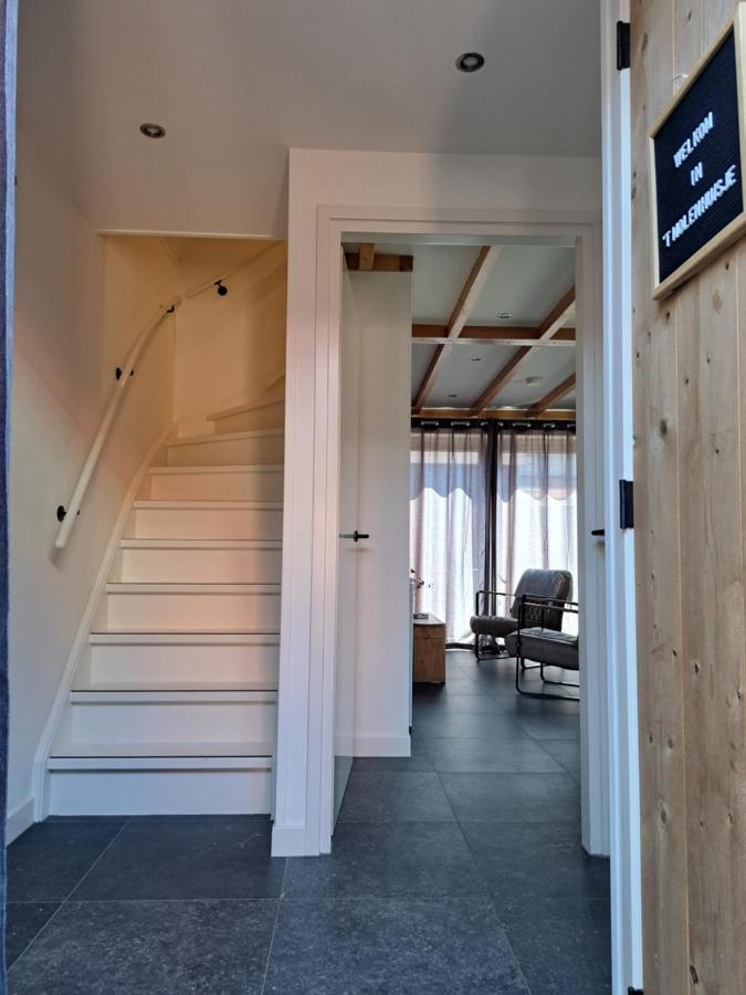 Vakantiewoning 'T Molenhuisje فيسْتكابيلي المظهر الخارجي الصورة