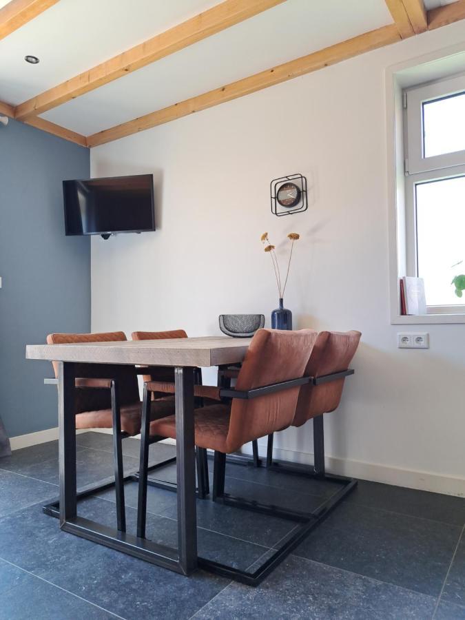 Vakantiewoning 'T Molenhuisje فيسْتكابيلي المظهر الخارجي الصورة